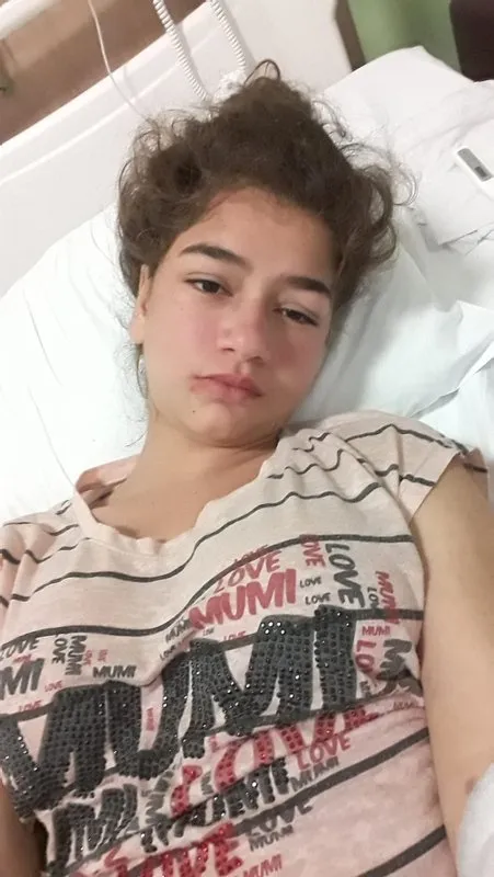 Nazar Nur Kaya Nin Cenazesi Ailesine Teslim Edildi En Son Haber