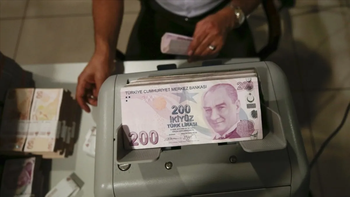Bankalardaki TL cinsi mevduat arttı