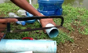 Balık tutmanın böylesi!