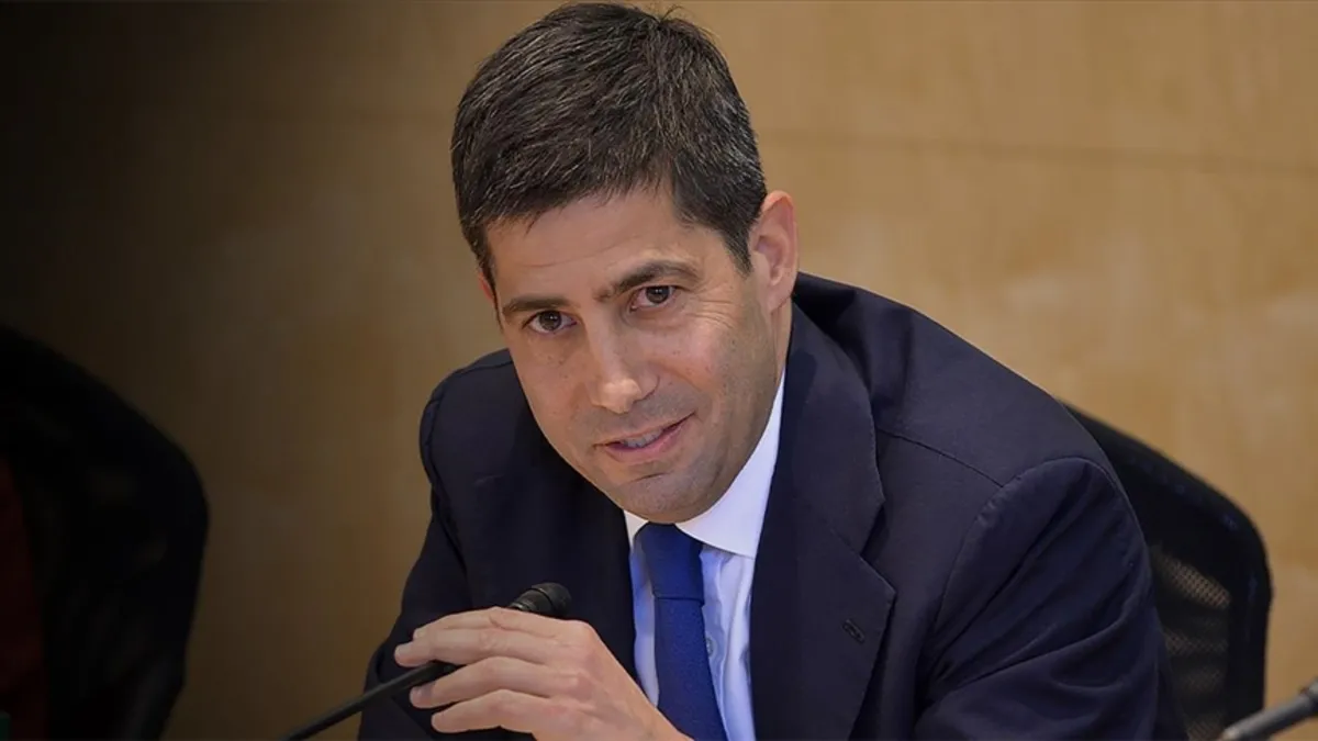 Fed Başkanı Warsh’tan faiz artışı sinyali: Enflasyon yükselirse Eylül’de harekete geçebilir Fed Başkanı Warsh’tan faiz artışı sinyali: Enflasyon yükselirse Eylül’de harekete geçebilir