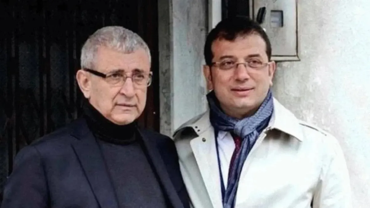 SON DAKİKA! Hasan İmamoğlu'na mahkemede soğuk duş! ! 1 milyon euroluk valiz skandalında köşeye sıkıştı haber görseli