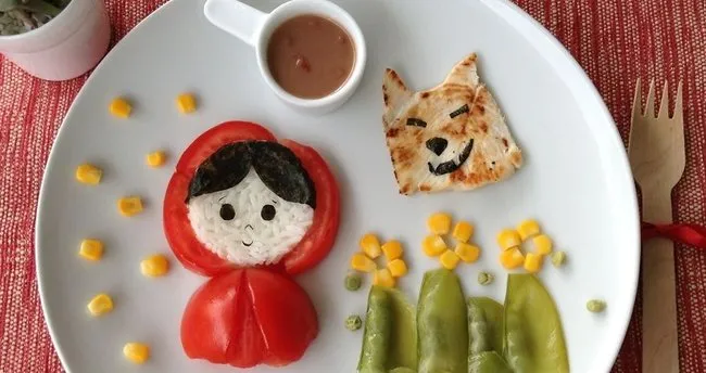 Sevimli Kahvalti Tabagi Tarifi Sevimli Kahvalti Tabagi Nasil Yapilir Cocuklar Icin Haberleri