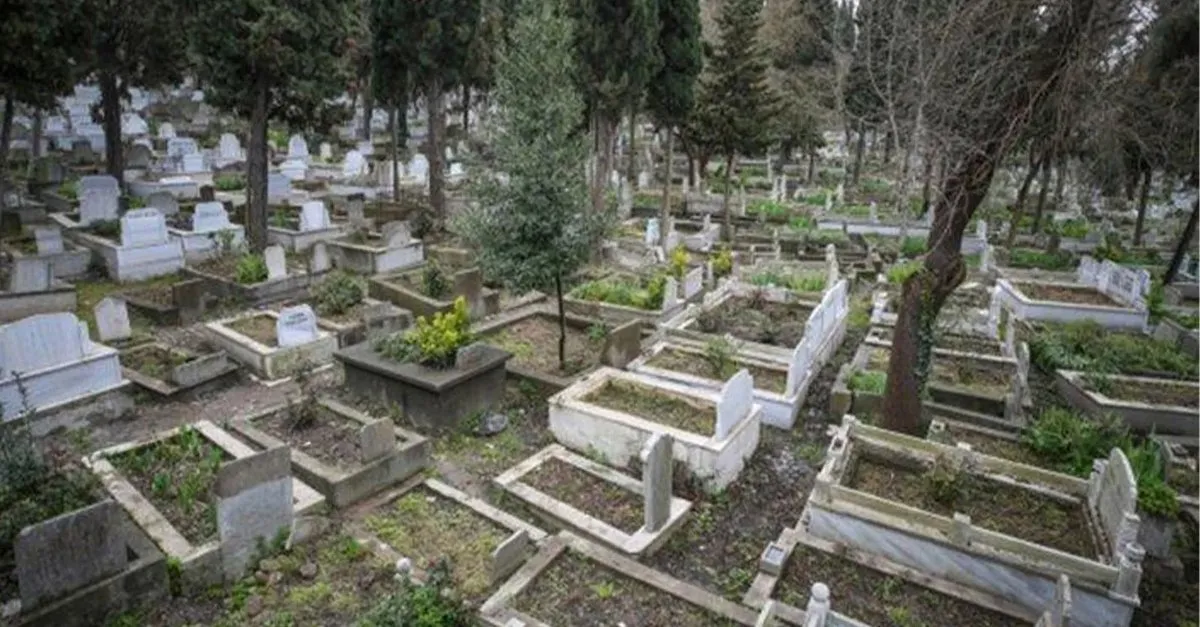 İstanbul'da mezar fiyatlarına zam yapıldı! İşte ilçe ilçe yeni ücretler - Son Dakika Haberler