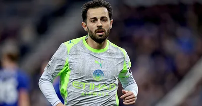 Galatasaray’ın beklediği haber geldi! Bernardo Silva’dan açıklama...
