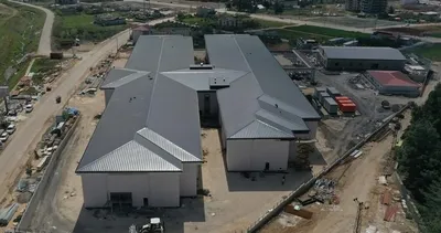 Nurdağı’na, 9 şiddetinde depreme dayanıklı çelik hastane