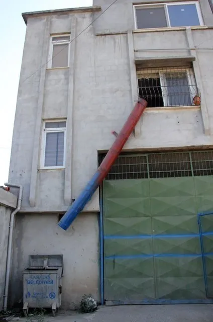 Yurdum insanı neler yapmadı ki...