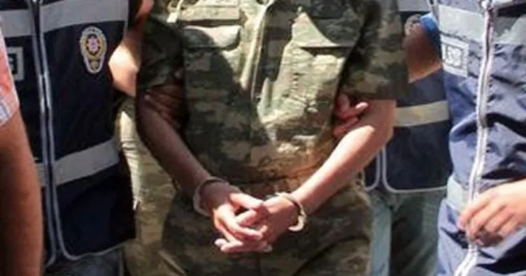 Çanakkale’de FETÖ operasyonunda 8 asker tutuklandı