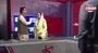 Pakistanlı eski bakandan milletvekiline canlı yayında tokat | Video