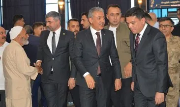 Kızıltepe'de 8 yıllık husumet barışla sonuçlandı #mardin