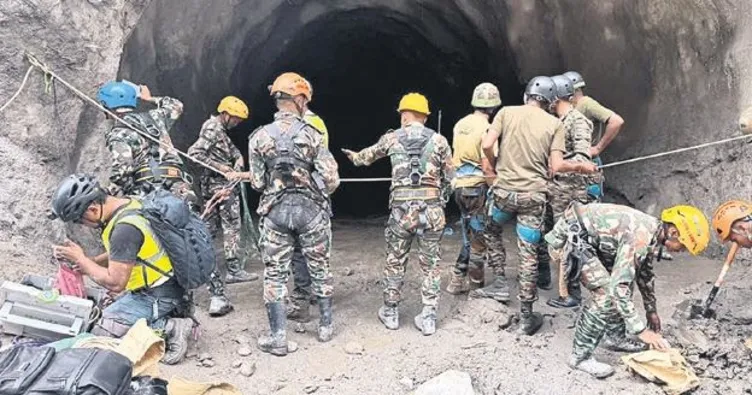 Nepal’de 900 kişi için zaman daralıyor