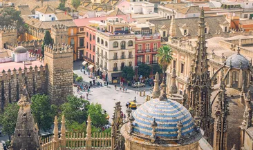 İspanya’nın gözde yeri Sevilla