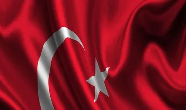 Bölgemizde tek yürek olduk esnaftan harekata Türk Bayraklı destek