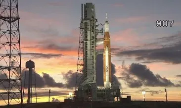 NASA’dan flaş Artemis Roketi kararı!