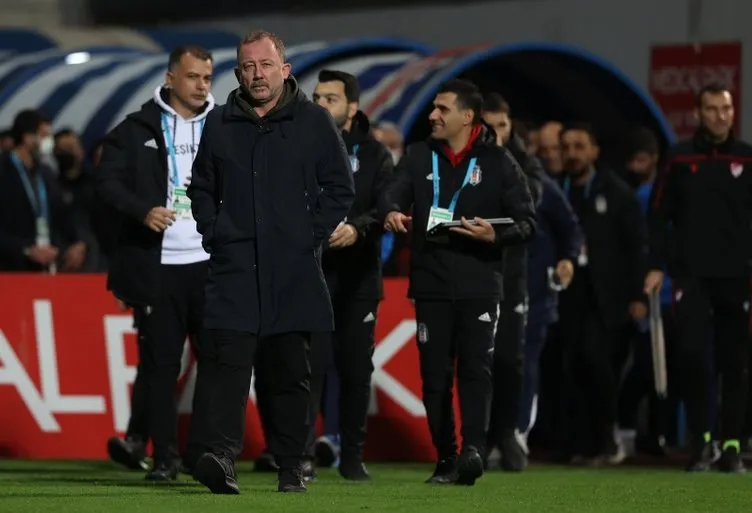 Erman Toroğlu’ndan maç sonrası çarpıcı sözler! Bu Beşiktaş enkazını kaldırsınlar