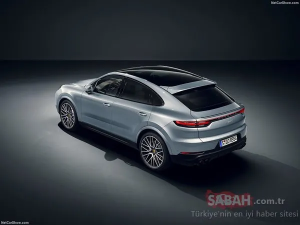 2020 Porsche Cayenne S Coupe'nin üstündeki örtü kaldırıldı! Özellikleri ve motor gücü nedir?