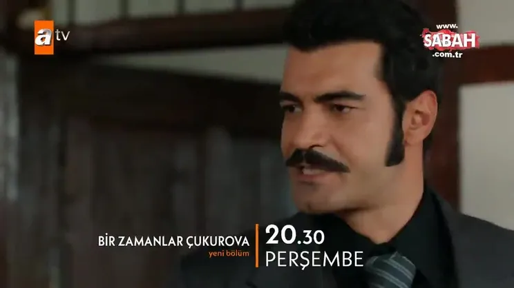 Bir Zamanlar Çukurova 95. Bölüm Fragmanı... 