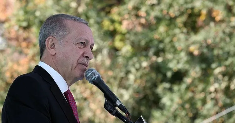 SON DAKİKA | Başkan Erdoğan’dan muhtarlara müjde: Yakında Meclis’e sunacağız