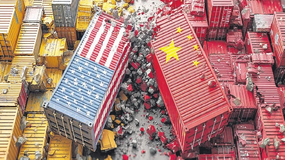 ABD-Çin müzakereleri piyasaları rahatlattı – NURULLAH GÜR ABD-Çin müzakereleri piyasaları rahatlattı – NURULLAH GÜR