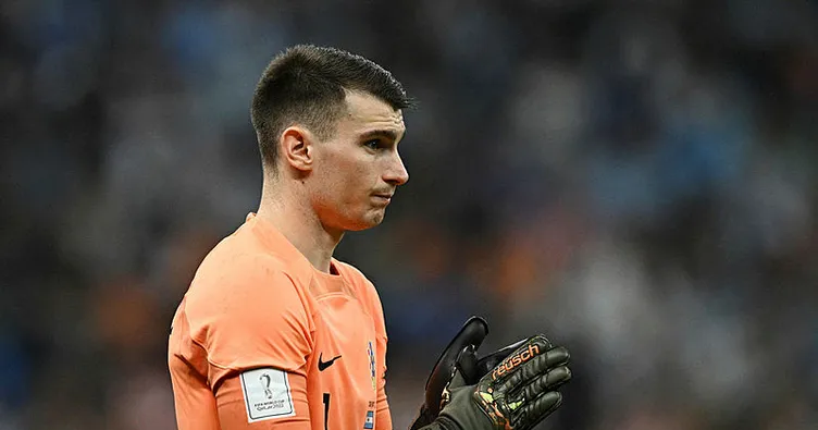 Dominik Livakovic’te ibre F.Bahçe’ye döndü!