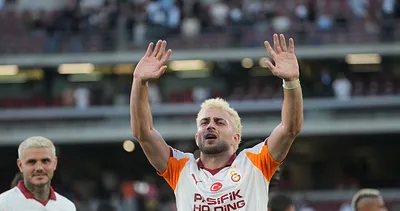 Barış Alper Yılmaz’ın yeni maaşı belli oldu! Galatasaray’dan dev zam...