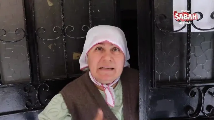 Denizli'de markette dans eden kadın, o anları anlattı: