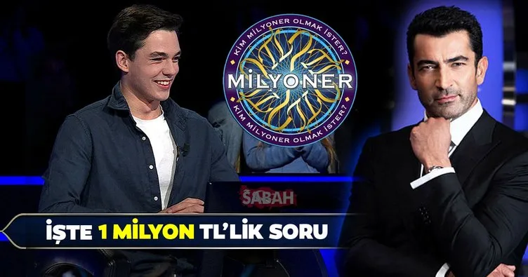 Hangisi Dede Korkut Hikayelerindeki karakterlerden biri değildir? | Dede Korkut Hikayeleri karakterleri kimler? | Kim Milyoner Olmak İster 1 milyonluk soru cevabı