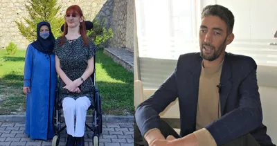 Dünyanın en uzun kadını Rumeysa’ya Dünyanın en uzun erkeği Sultan’dan dikkat çeken teklif: Gel birlikte...