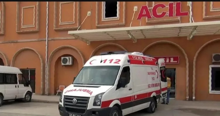 5’nci kattan düşen çocuk ağır yaralandı