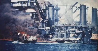 Pearl Harbor’da tarihi buluşma