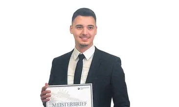 Ali Öztürk 712 ustayı solladı