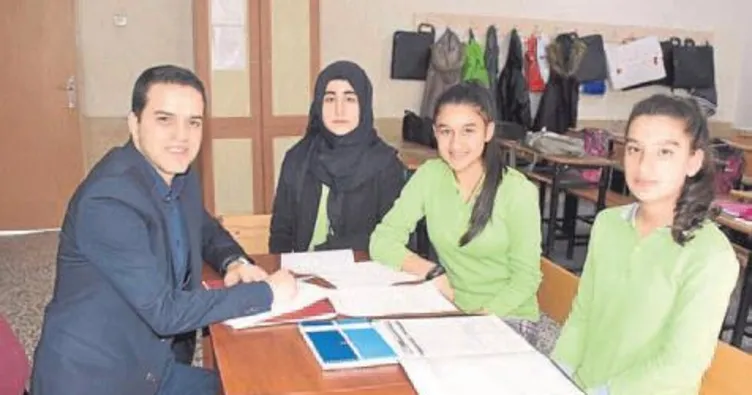 Kanser hastalarına gidiyorlar