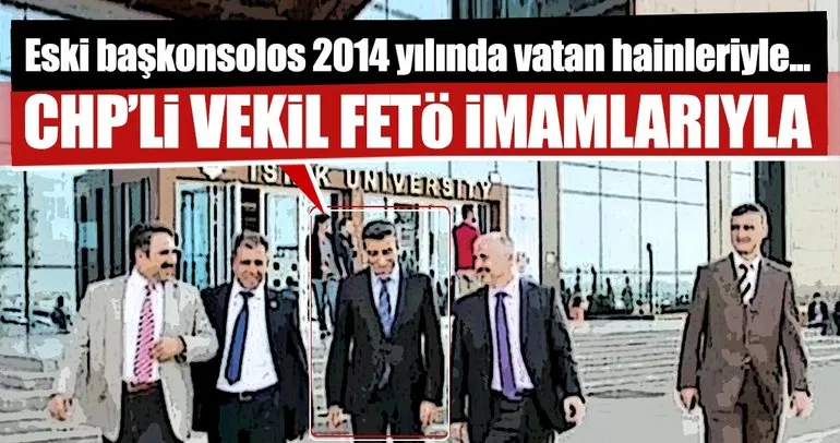 Eski Başkonsolos yeni CHP’li Öztürk Yılmaz 2014 yılında vatan hainleriyle…