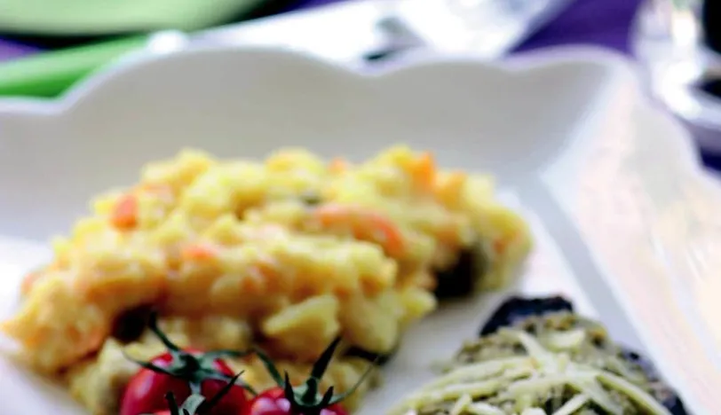 Ispanak Soslu Bonfile