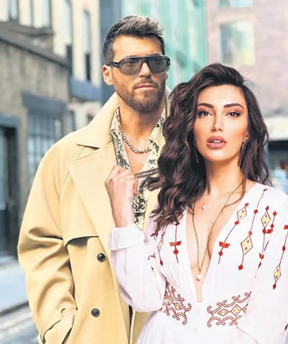 Can Yaman’dan beklenmeyen hamle! Bakın hangi Türk güzele gönlünü kaptırdı...