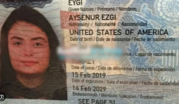 Zulme sessiz kalmadı! Siyonist İsrail’in katlettiği Ayşenur Ezgi Eygi’nin hikayesi yürek burktu