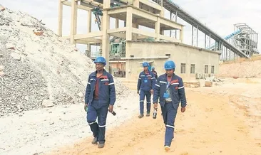 Yükselen yeni kıta Afrika