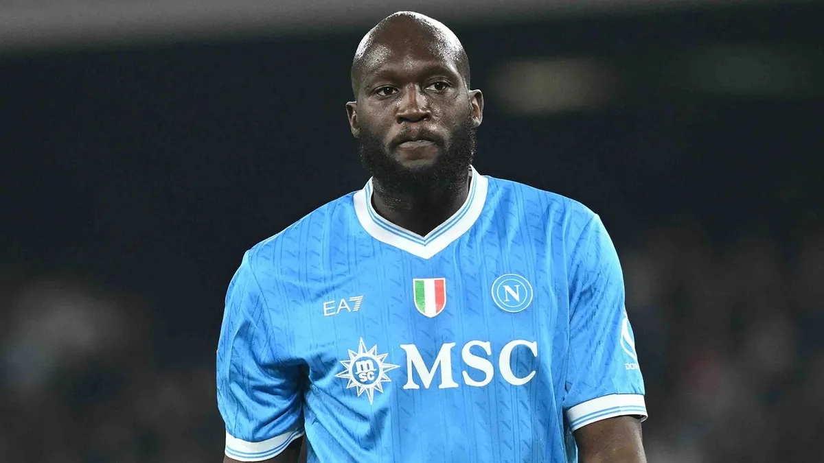 Fenerbahçe’de hedef Lukaku