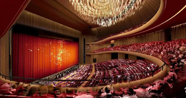 2025 kültür sanatta rekor yılı oldu! ’Türkiye Yüzyılı’nı birlikte inşa etmeye devam edeceğiz’