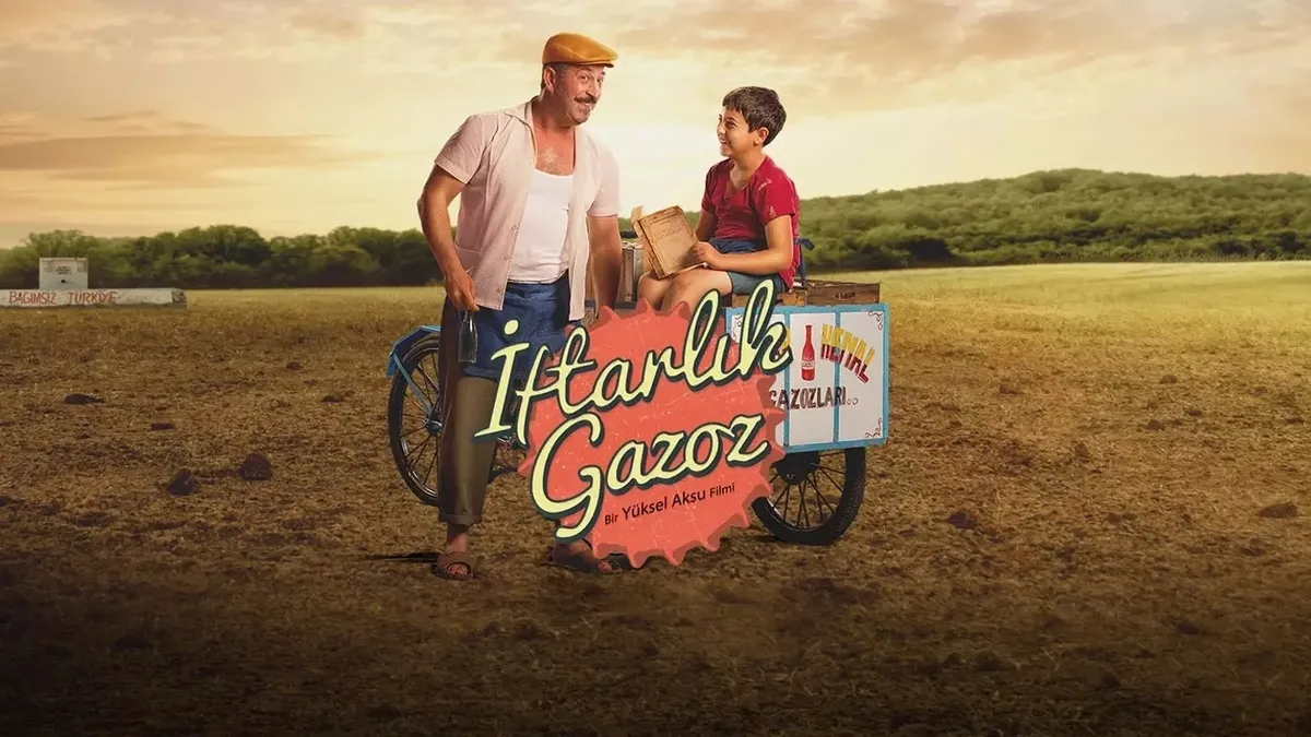 İftarlık Gazoz konusu ve oyuncuları: İftarlık Gazoz filmi nerede çekildi?