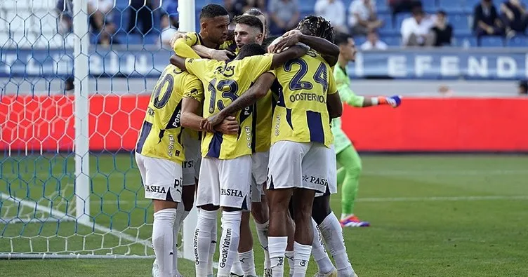 FENERBAHÇE HABERLERİ: Rekortmen Kanarya