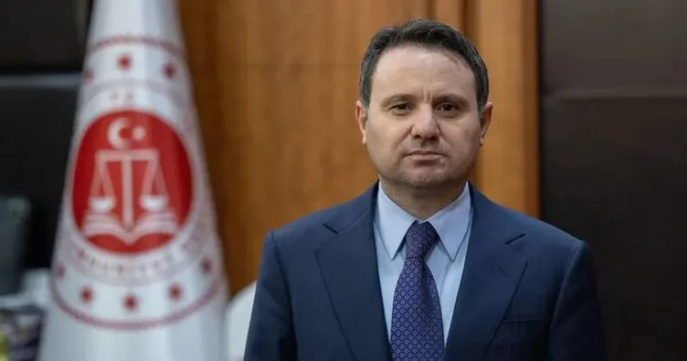 SON DAKİKA: Adalet Bakanı Akın Gürlek: 135 Alo Adalet Hattı erişime açıldı