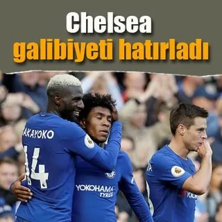 Chelsea galibiyeti hatýrladý