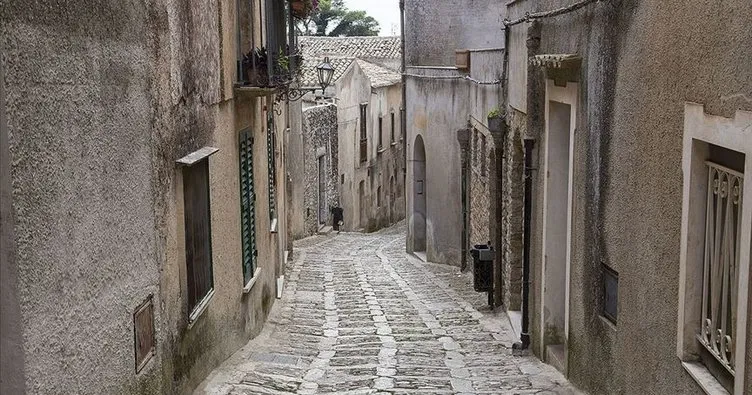 İtalya’nın Salemi kasabasındaki evler, 1 avrodan satışa çıkacak