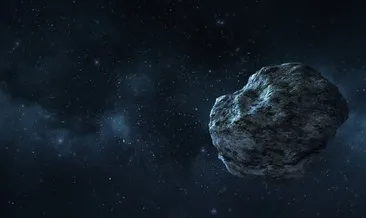 NASA’nın aracı Osirix-Rex Bennu asteroidine iniş yaptı!
