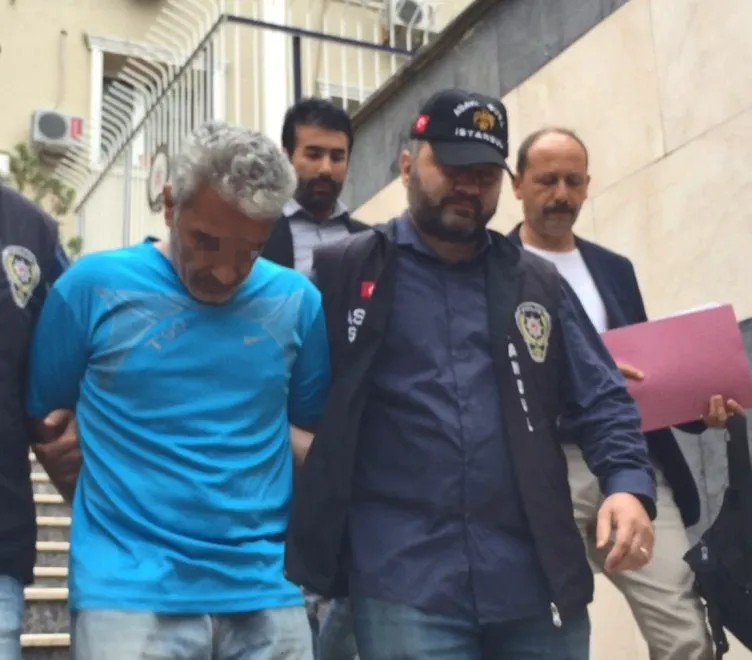Gayrimenkul satın almak için gelen adam Taksim’de kaçırıldı