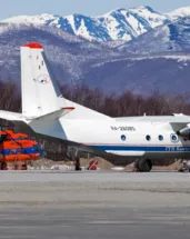 Kırım’da askeri uçak yere çakıldı! 29 ölü