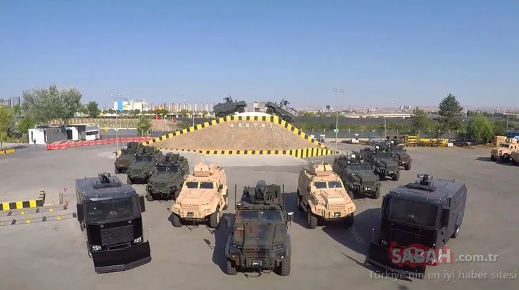 Türk zırhlıları dünyanın dört bir yanında! Savunmada büyük hedef