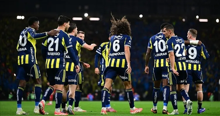 Zor da olsa ilk 8 ihtimali var