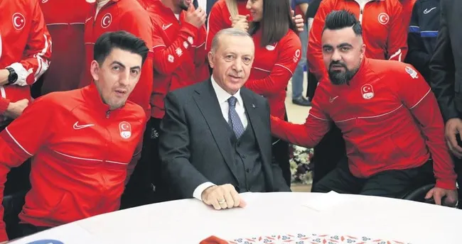 ‘Rakibini duman ettin’