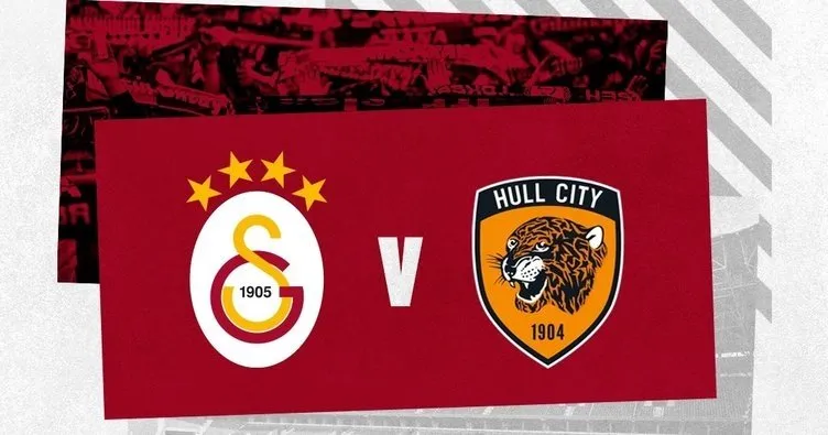 Match de Galatasaray Hull City diffusé en direct sur quelle chaîne ?  Regardez le match amical de Galatasaray Hull City en direct TV8 – Galerie